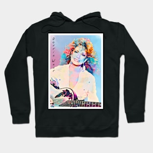 Poster Art DOTTIE WEST Hoodie